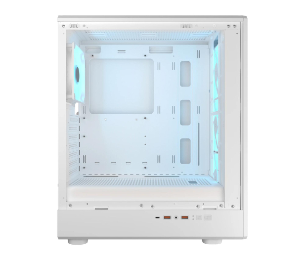Cougar Airface Pure Pro White - 1475738 - zdjęcie 5